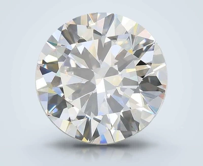 5.51ct G VS1 Excellent Cut Round Lab Grown Diamond