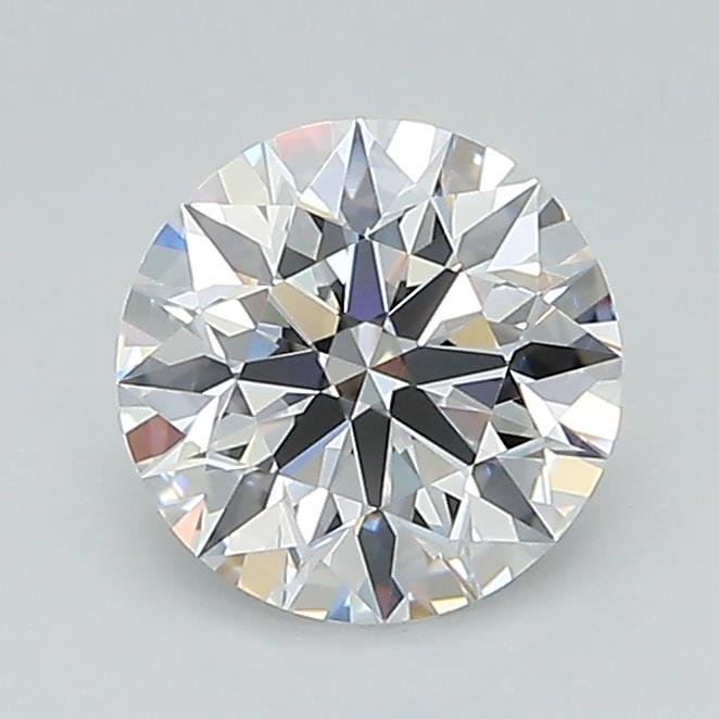 1.07ct D IF Rare Carat Ideal Cut Round Lab Grown Diamond