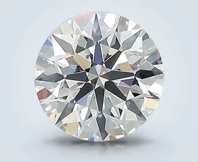 1.07ct D IF Rare Carat Ideal Cut Round Lab Grown Diamond
