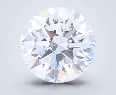 1.51ct H SI1 Excellent Cut Round Lab Grown Diamond