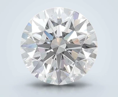 1.29ct D VVS1 Rare Carat Ideal Cut Round Lab Grown Diamond