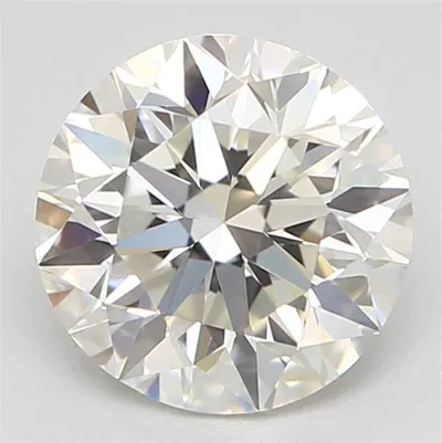 0.90ct J VVS1 Very Good Cut Round Diamond