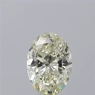 1.80ct K SI1 Very Good Cut Oval Diamond