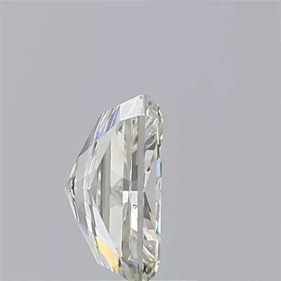 1.70ct K SI1 Very Good Cut Radiant Diamond