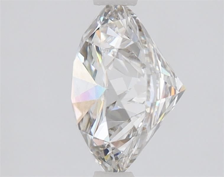 2.08ct H VS1 Rare Carat Ideal Cut Round Lab Grown Diamond