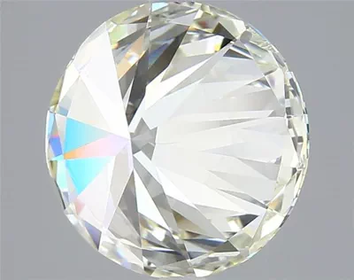 2.70ct J VVS2 Excellent Cut Round Diamond