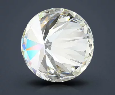 2.70ct J VVS2 Rare Carat Ideal Cut Round Diamond