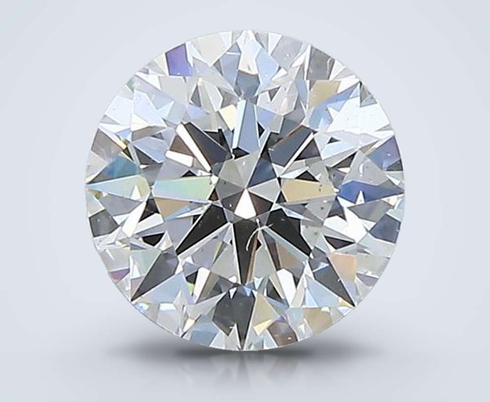 1.30ct E VS2 Rare Carat Ideal Cut Round Diamond
