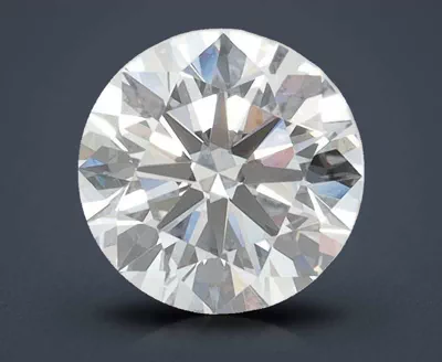 1.45ct E VVS1 Rare Carat Ideal Cut Round Lab Grown Diamond