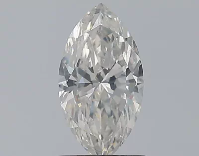 0.96ct H SI2 Rare Carat Ideal Cut Marquise Diamond