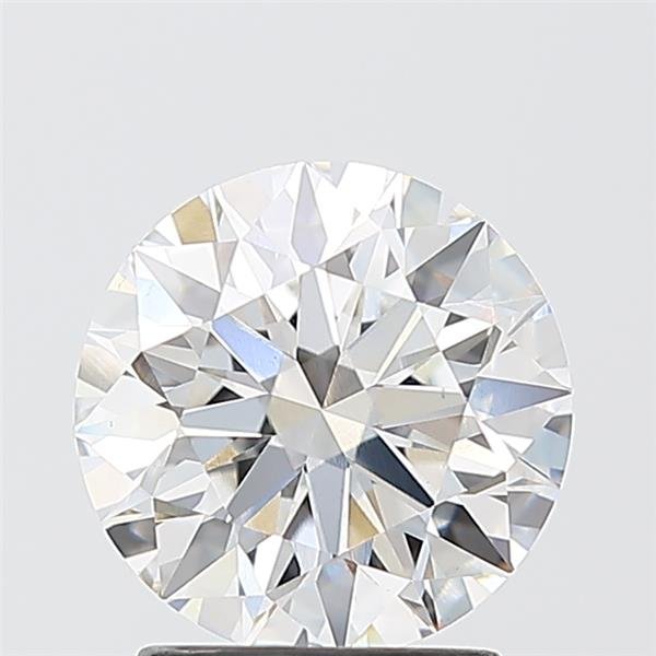 2.05ct G VS1 Rare Carat Ideal Cut Round Lab Grown Diamond