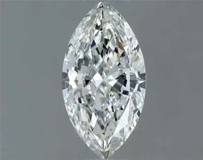 0.50ct H SI1 Very Good Cut Marquise Diamond