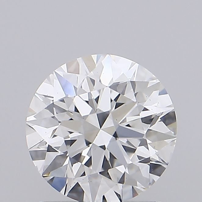 1.13ct E VS2 Excellent Cut Round Lab Grown Diamond