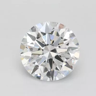 0.50ct D FL Excellent Cut Round Lab Grown Diamond