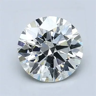 1.51ct H SI2 Excellent Cut Round Diamond