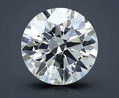 1.51ct H SI2 Excellent Cut Round Diamond