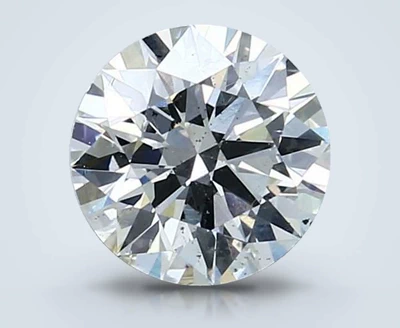 1.51ct H SI2 Excellent Cut Round Diamond