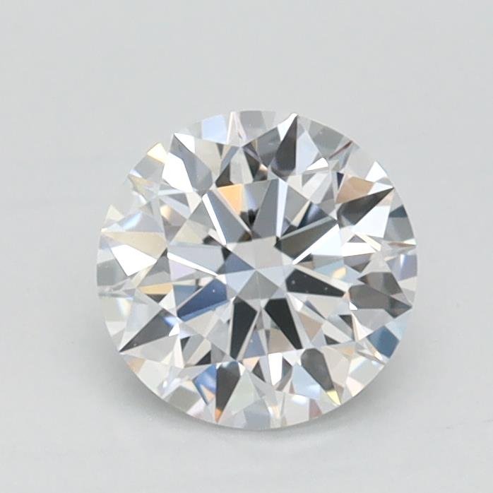 0.57ct D VVS1 Rare Carat Ideal Cut Round Lab Grown Diamond