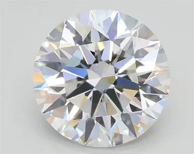1.80ct E VS2 Rare Carat Ideal Cut Round Lab Grown Diamond
