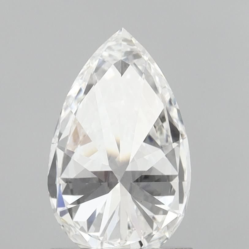 1.05ct E VS1 Very Good Cut Heart Lab Grown Diamond