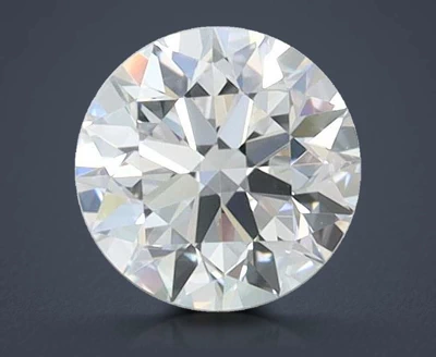 0.52ct D IF Excellent Cut Round Lab Grown Diamond