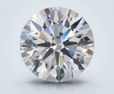 1.98ct D FL Rare Carat Ideal Cut Round Lab Grown Diamond