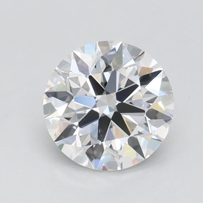 0.55ct D IF Rare Carat Ideal Cut Round Lab Grown Diamond