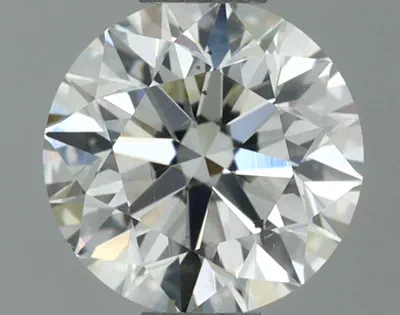 0.71ct K VS2 Excellent Cut Round Diamond