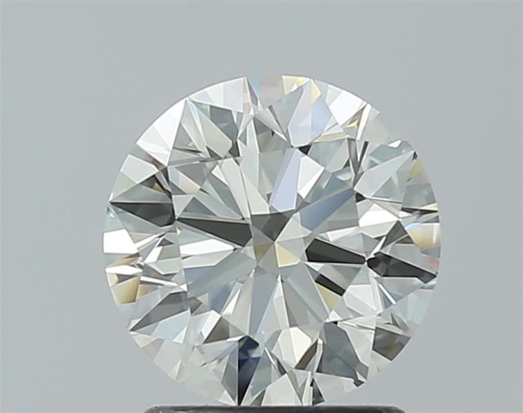 1.55ct J VVS1 Ideal Cut Round Diamond