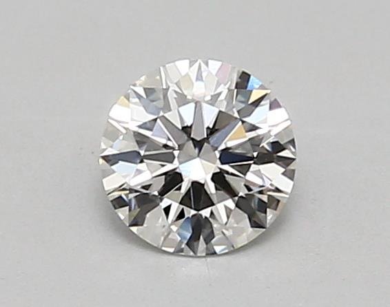 0.62ct D VVS1 Excellent Cut Round Lab Grown Diamond