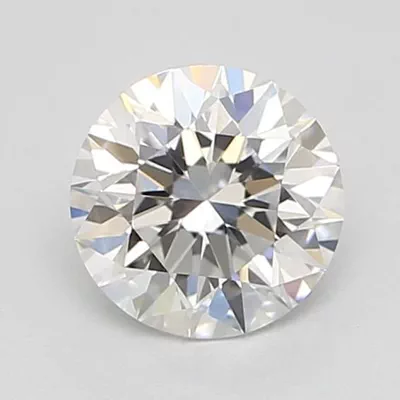 0.33ct F VVS1 Rare Carat Ideal Cut Round Diamond