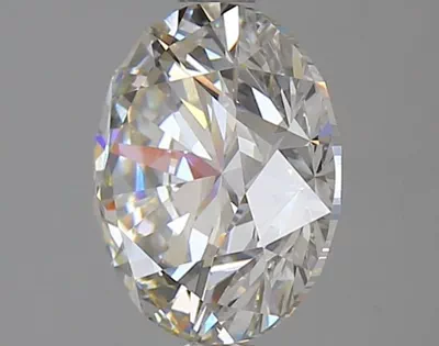 2.85ct H VS1 Rare Carat Ideal Cut Round Lab Grown Diamond