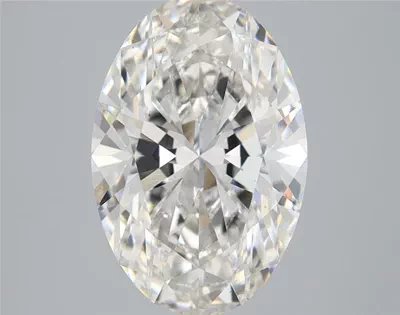 2.59ct H VS1 Rare Carat Ideal Cut Oval Lab Grown Diamond
