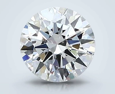0.50ct I VS2 Rare Carat Ideal Cut Round Diamond