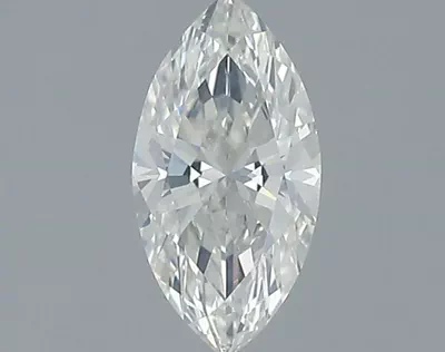 0.45ct J SI2 Rare Carat Ideal Cut Marquise Diamond