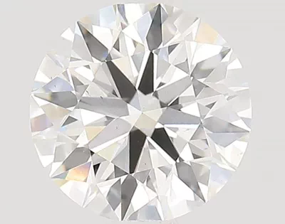 1.19ct F VS2 Rare Carat Ideal Cut Round Lab Grown Diamond
