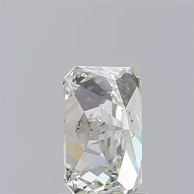1.71ct J SI2 Very Good Cut Radiant Diamond