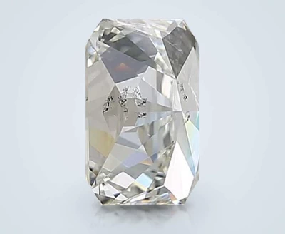 1.71ct J SI2 Very Good Cut Radiant Diamond