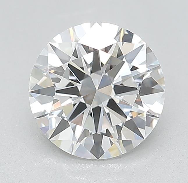 1.23ct F VS1 Rare Carat Ideal Cut Round Lab Grown Diamond