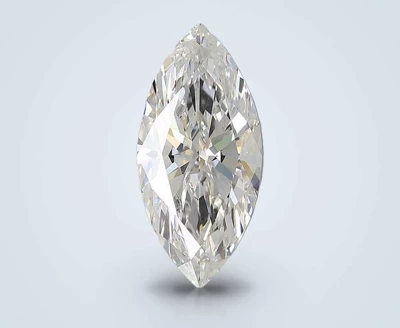 5.00ct E VS1 Rare Carat Ideal Cut Marquise Lab Grown Diamond