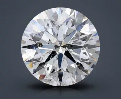 1.70ct E SI2 Rare Carat Ideal Cut Round Diamond