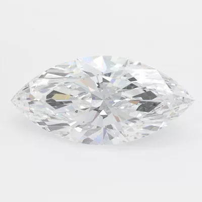 1.01ct D VVS1 Rare Carat Ideal Cut Marquise Lab Grown Diamond