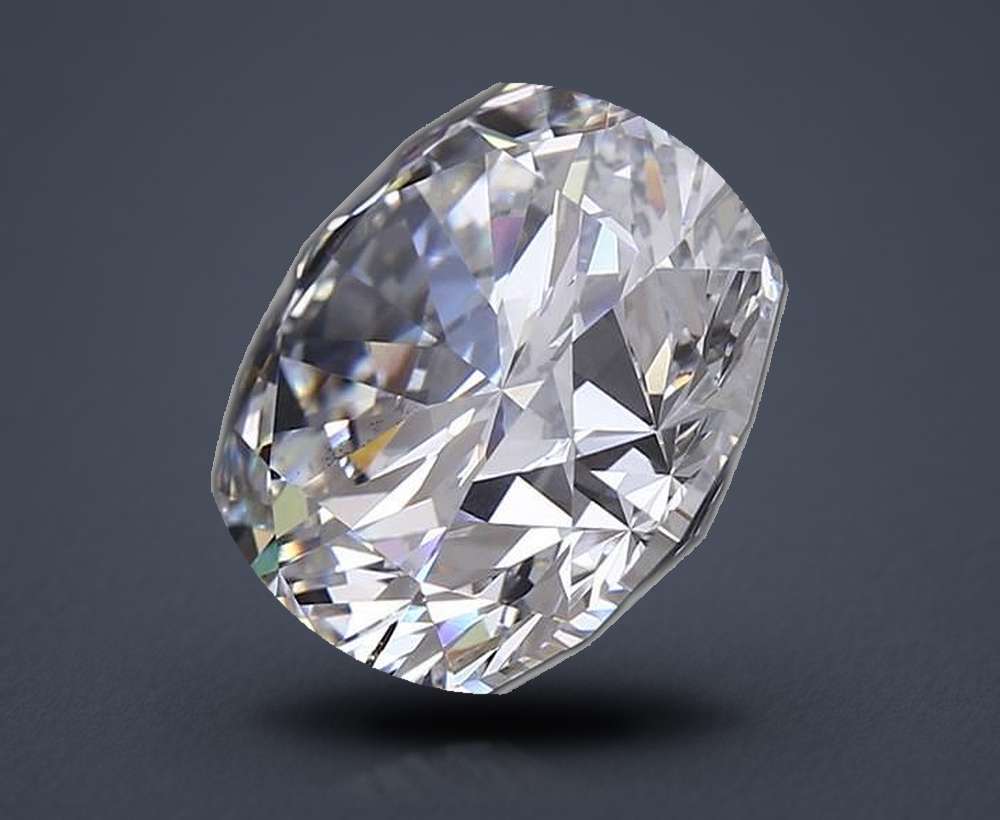 10.79ct D VVS1 Excellent Cut Round Lab Grown Diamond