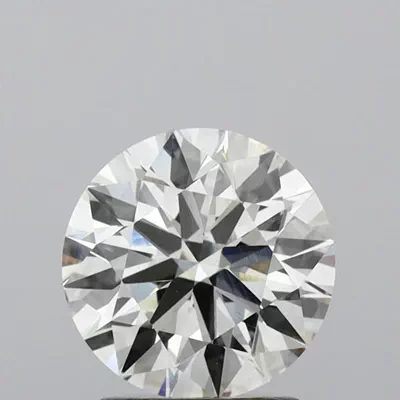 2.44ct H VVS2 Rare Carat Ideal Cut Round Lab Grown Diamond