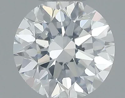 0.46ct E SI2 Very Good Cut Round Diamond