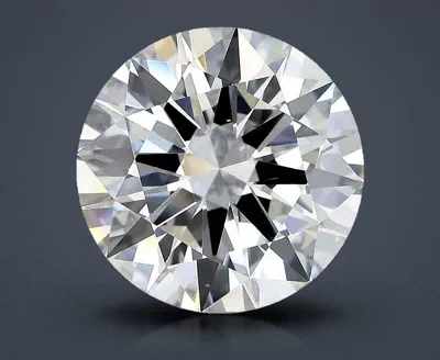 9.01ct H VS1 Excellent Cut Round Diamond