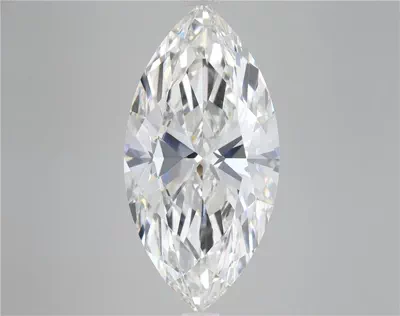 7.29ct G VS1 Rare Carat Ideal Cut Marquise Lab Grown Diamond