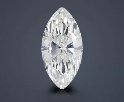 7.29ct G VS1 Rare Carat Ideal Cut Marquise Lab Grown Diamond