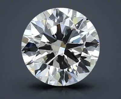 1.01ct G VS1 Rare Carat Ideal Cut Round Lab Grown Diamond