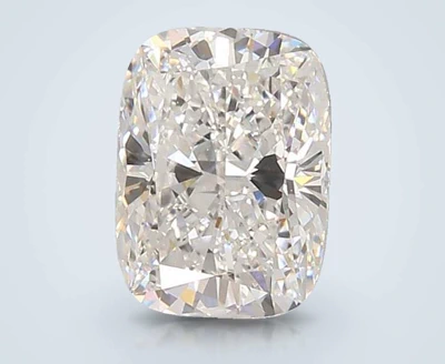 2.03ct E VS1 Rare Carat Ideal Cut Cushion Lab Grown Diamond